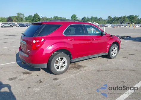 2014 Chevrolet Equinox 1Lt из США, поврежденный, VIN 2GNFLFEK1E6265580
